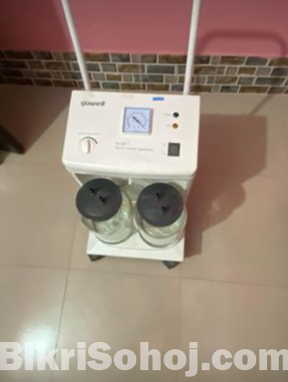 Yuwell SUCTION MACHINE 7A-23D